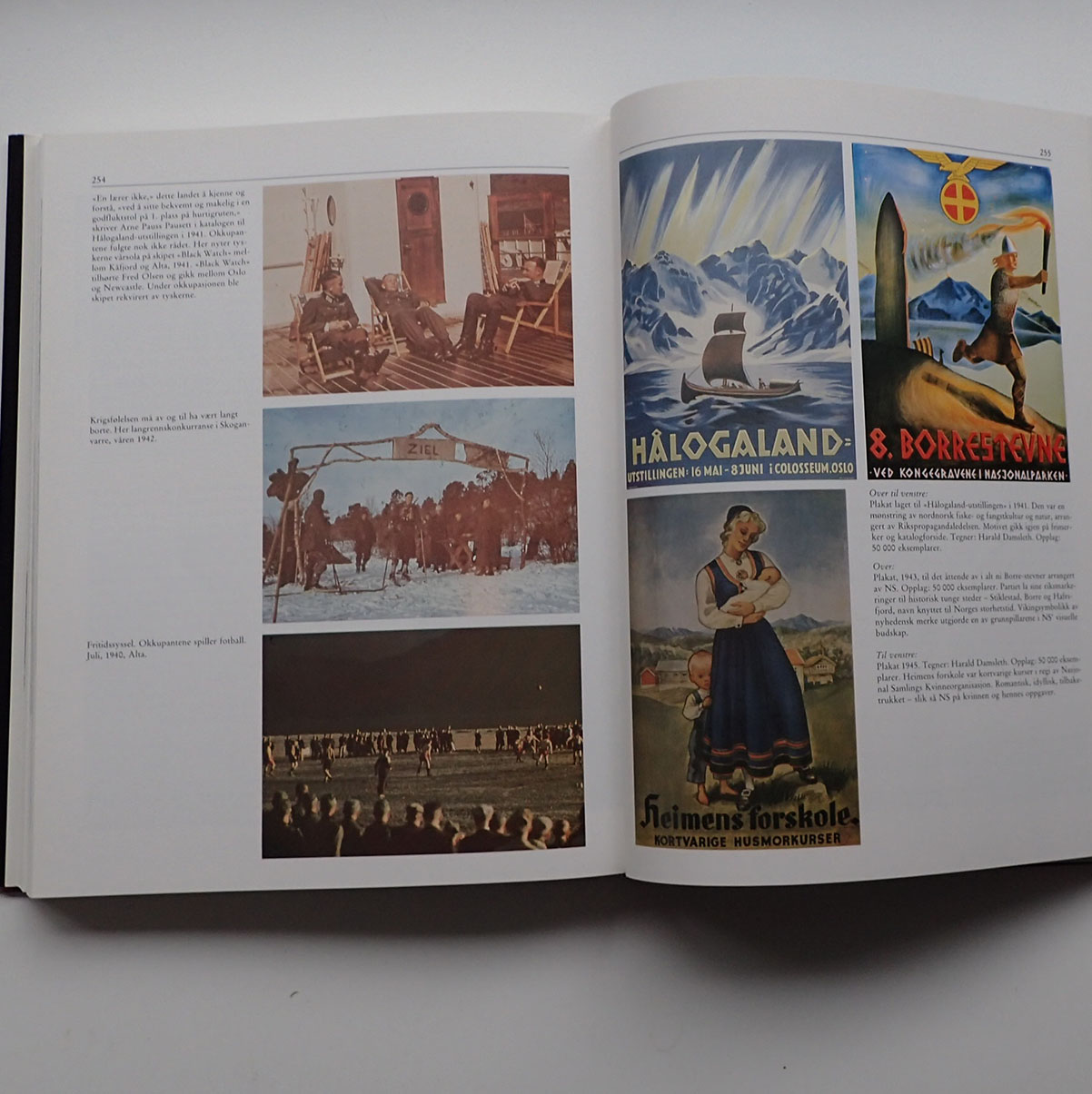 NORGE I KRIG. Bind 5. (1987). - Bilde 6