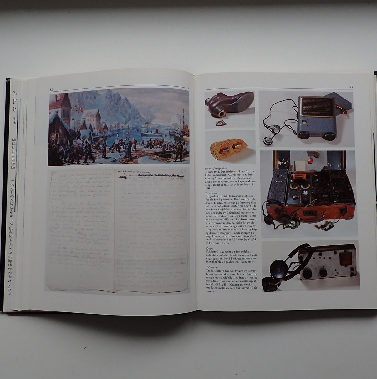 NORGE I KRIG. Bind 6. (1988). - Bilde 5