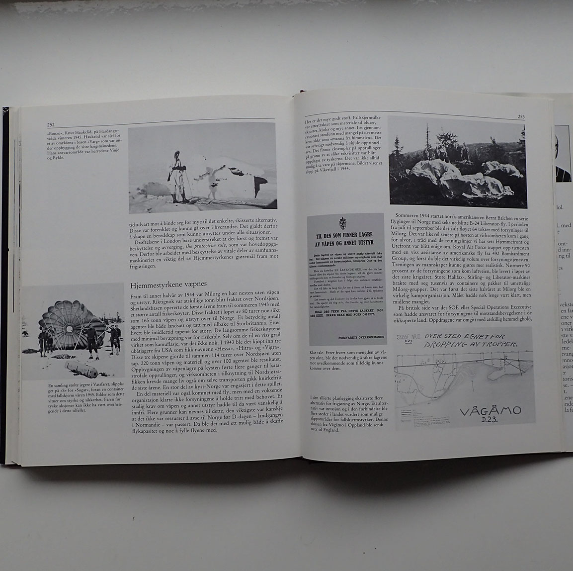 NORGE I KRIG. Bind 6. (1988). - Bilde 6