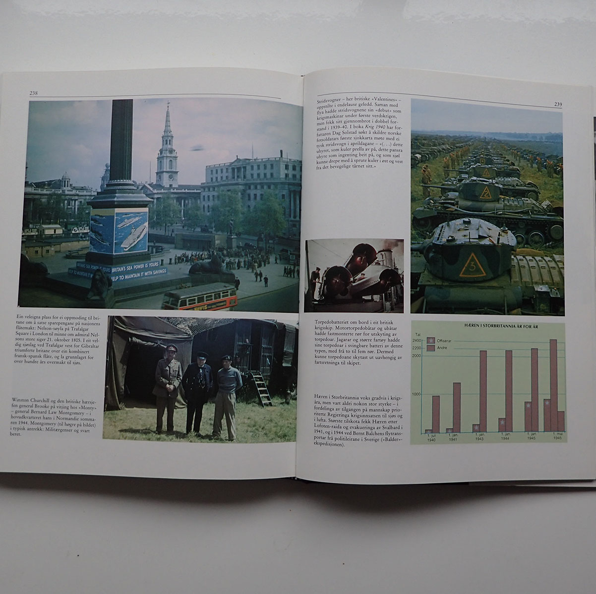 NORGE I KRIG. Bind 7. (1988). - Bilde 5