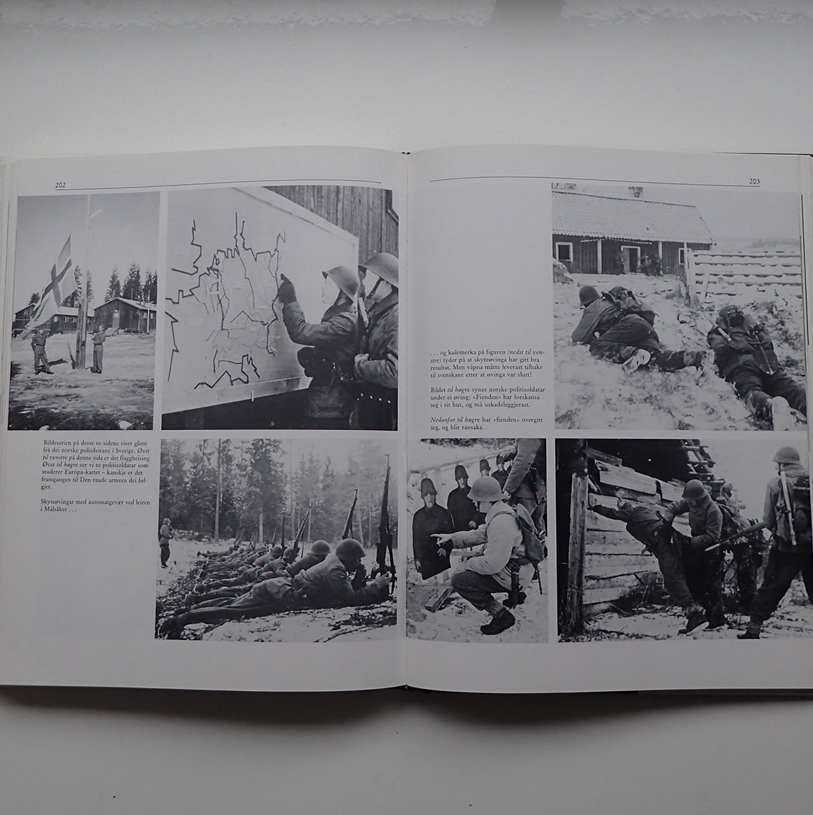 NORGE I KRIG. Bind 7. (1988). - Bilde 6