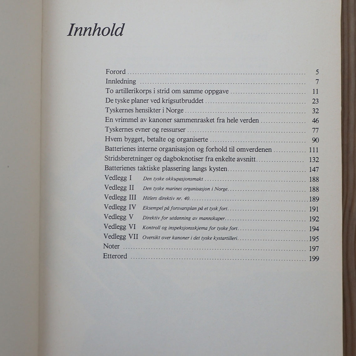 Jan Egil Fjørtoft. TYSKE KYSTFORT I NORGE. (1982). - Bilde 4