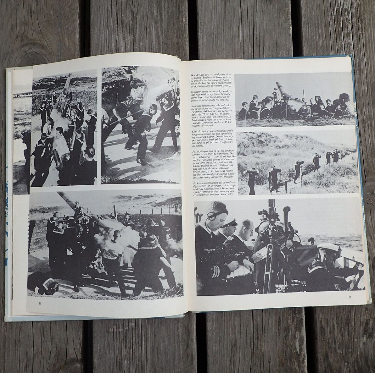 Jan Egil Fjørtoft. TYSKE KYSTFORT I NORGE. (1982). - Bilde 7