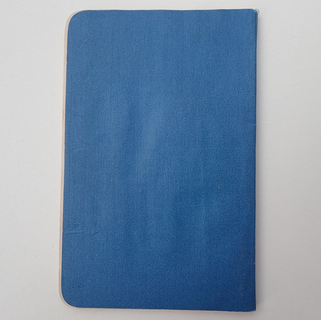 Håndbok for den Norske Hærs Intendantur av 20/4-1938. (London 1942). - Bilde 2