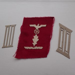 Uferdig kravespeil til NSDAP Ober-Ubschnittsleiter.