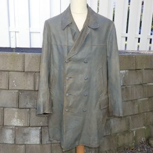 Kriegsmarine offiser ubåt frakk.