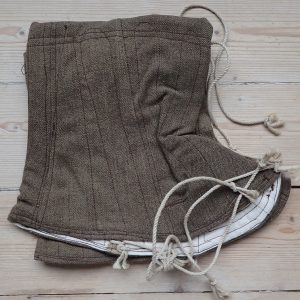 Modell 1914 anklets.