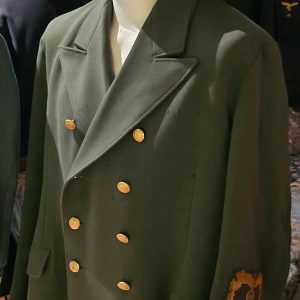 Dr. Otto Meissner komplette uniform. (Leder for Rikspresidentens kontor i Tyskland - Leader of the Presidential Bureau, later Chief of the Presidential Chancellery).
