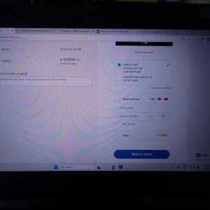 Dereks Militaria har nå kun kort og vipps betaling. Hvis bankoverførsel, må jeg få beskjed om det via e-post.