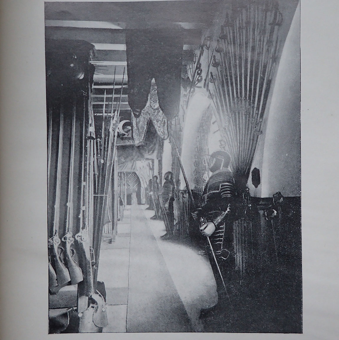 KATALOG OVER ARTILLERI-MUSEET PAA AKERSHUS. (1904). - Bilde 5