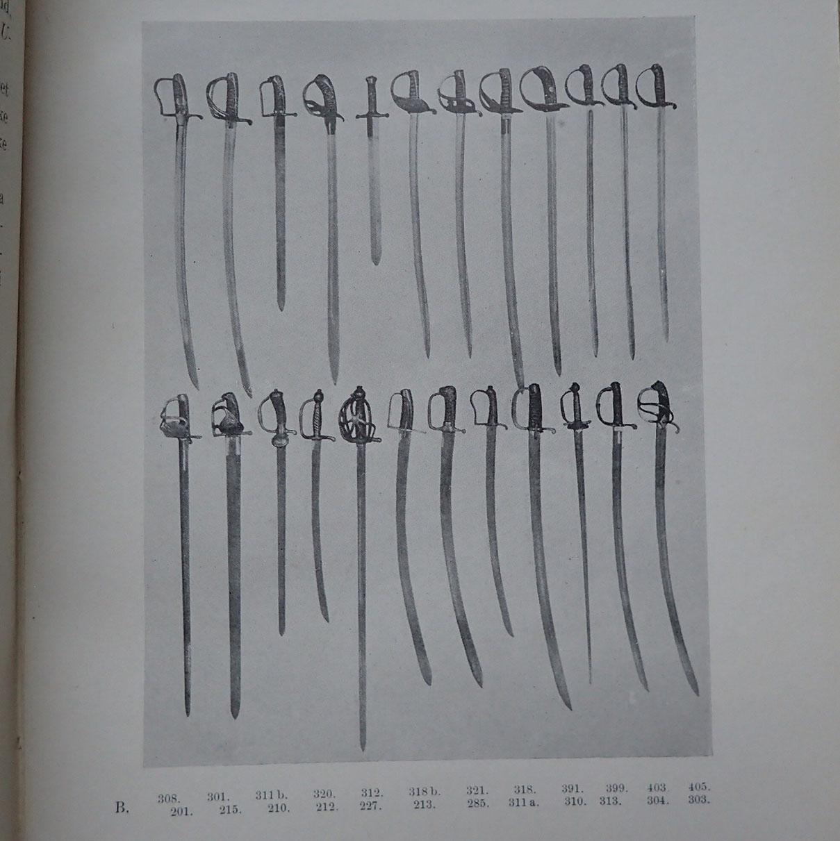 KATALOG OVER ARTILLERI-MUSEET PAA AKERSHUS. (1904). - Bilde 10