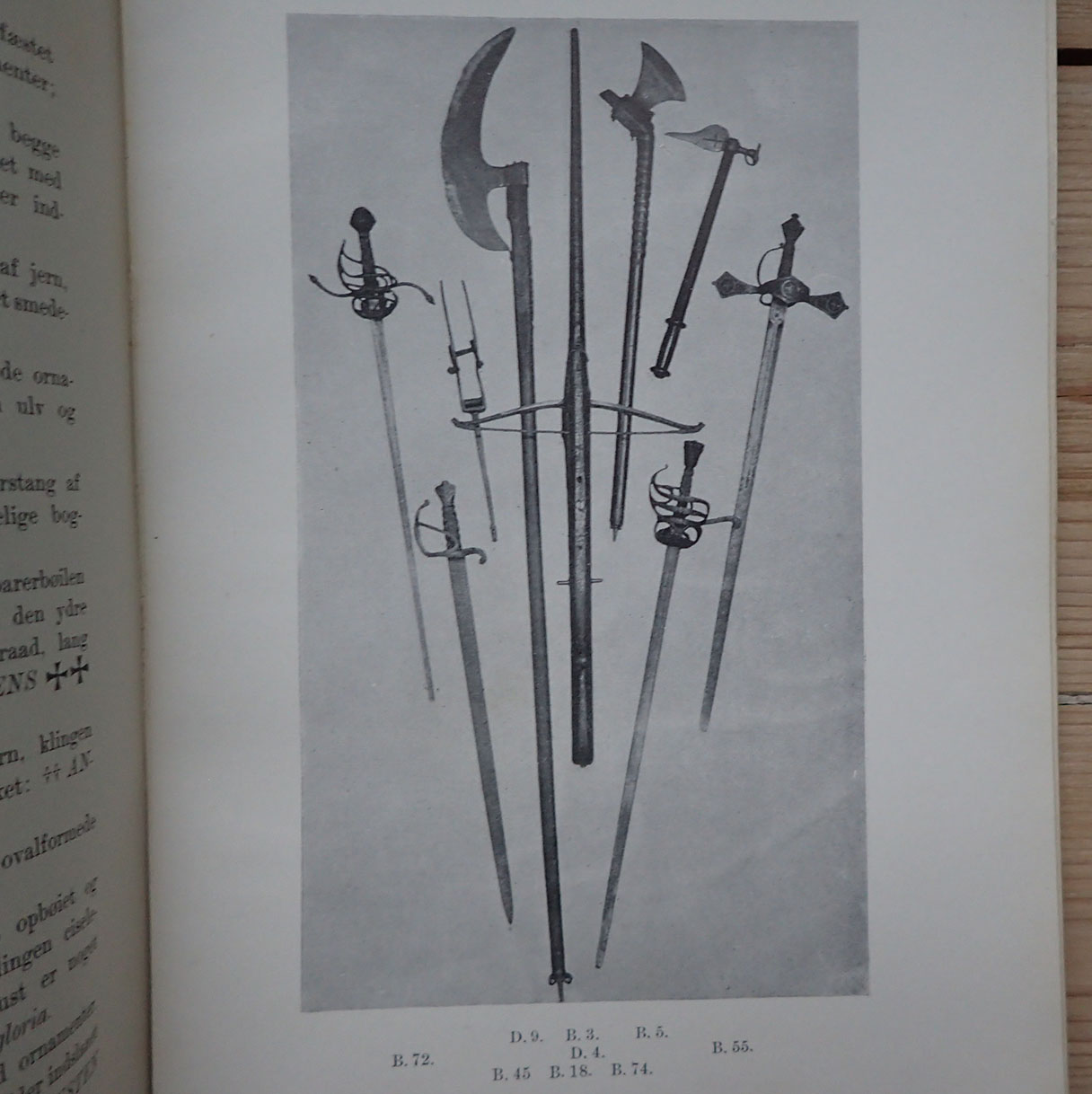 KATALOG OVER ARTILLERI-MUSEET PAA AKERSHUS. (1904). - Bilde 9