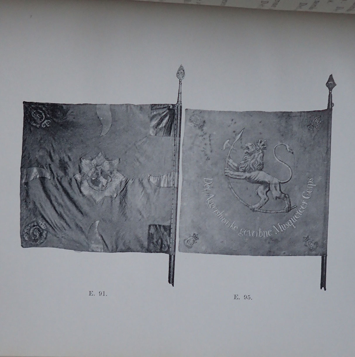 KATALOG OVER ARTILLERI-MUSEET PAA AKERSHUS. (1904). - Bilde 13