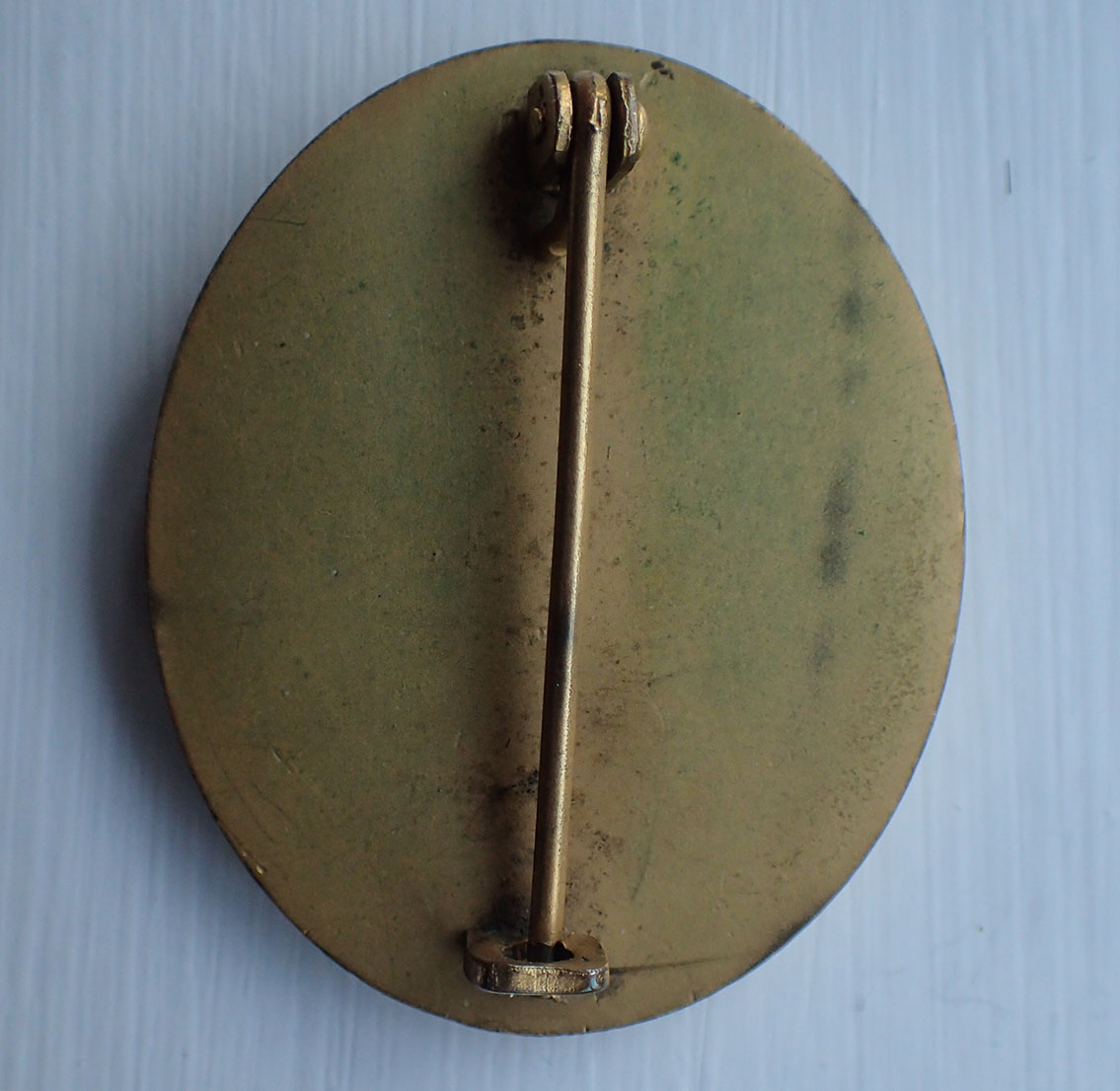 Såret merke i gull. (Hauptmunzamt. Wien). - Bilde 3