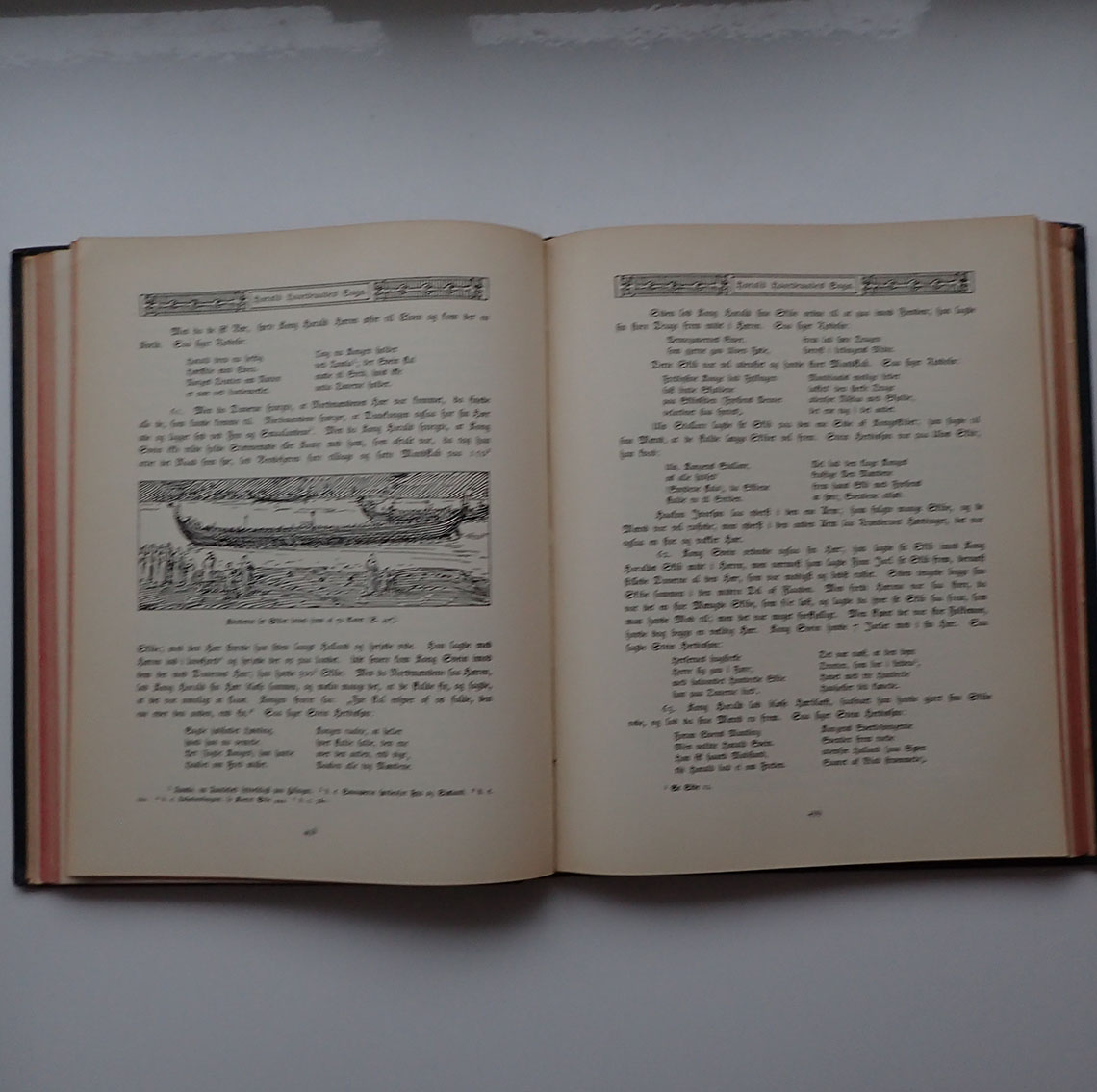 NORGES KONGESAGAER. 4 bind. (1913-1914). - Bilde 7