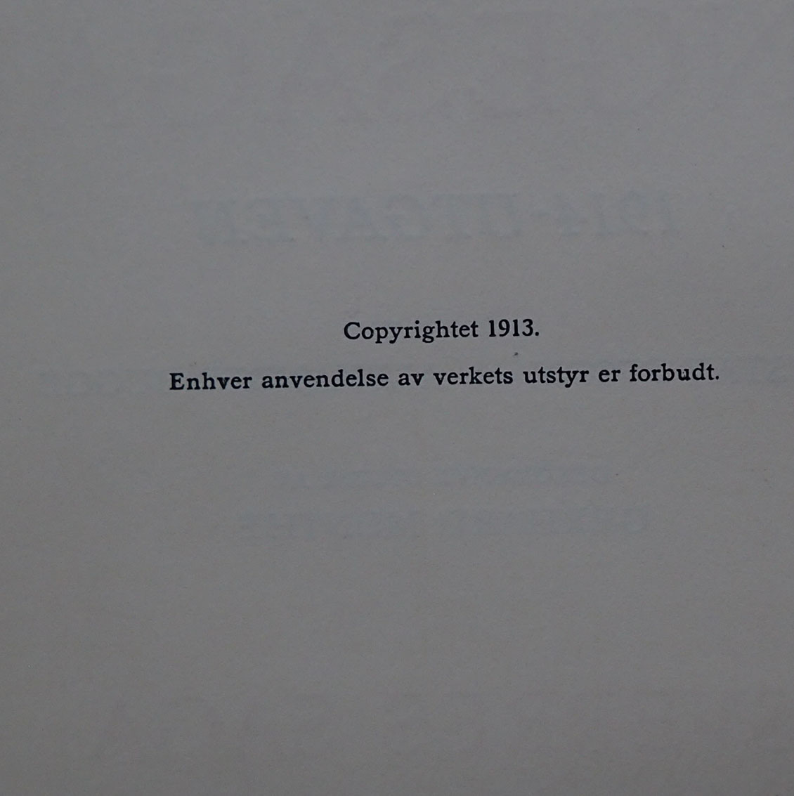 NORGES KONGESAGAER. 4 bind. (1913-1914). - Bilde 8