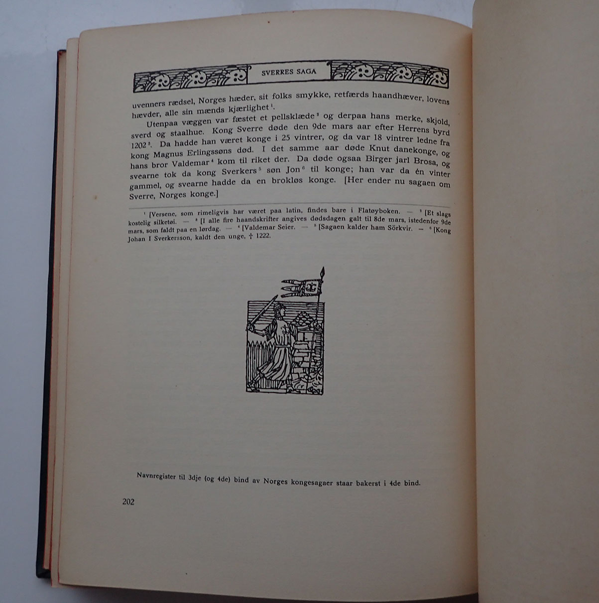 NORGES KONGESAGAER. 4 bind. (1913-1914). - Bilde 9