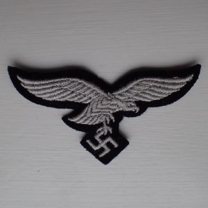 Lueørn til Luftwaffe Hermann Göring Felddivision og Panzerdivision.