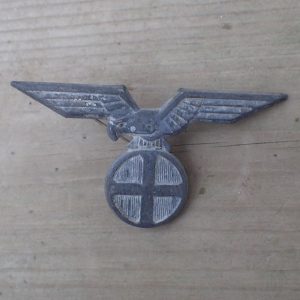 Unghirdmarine luemerke.