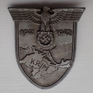 Krim skilt 1941-1942.