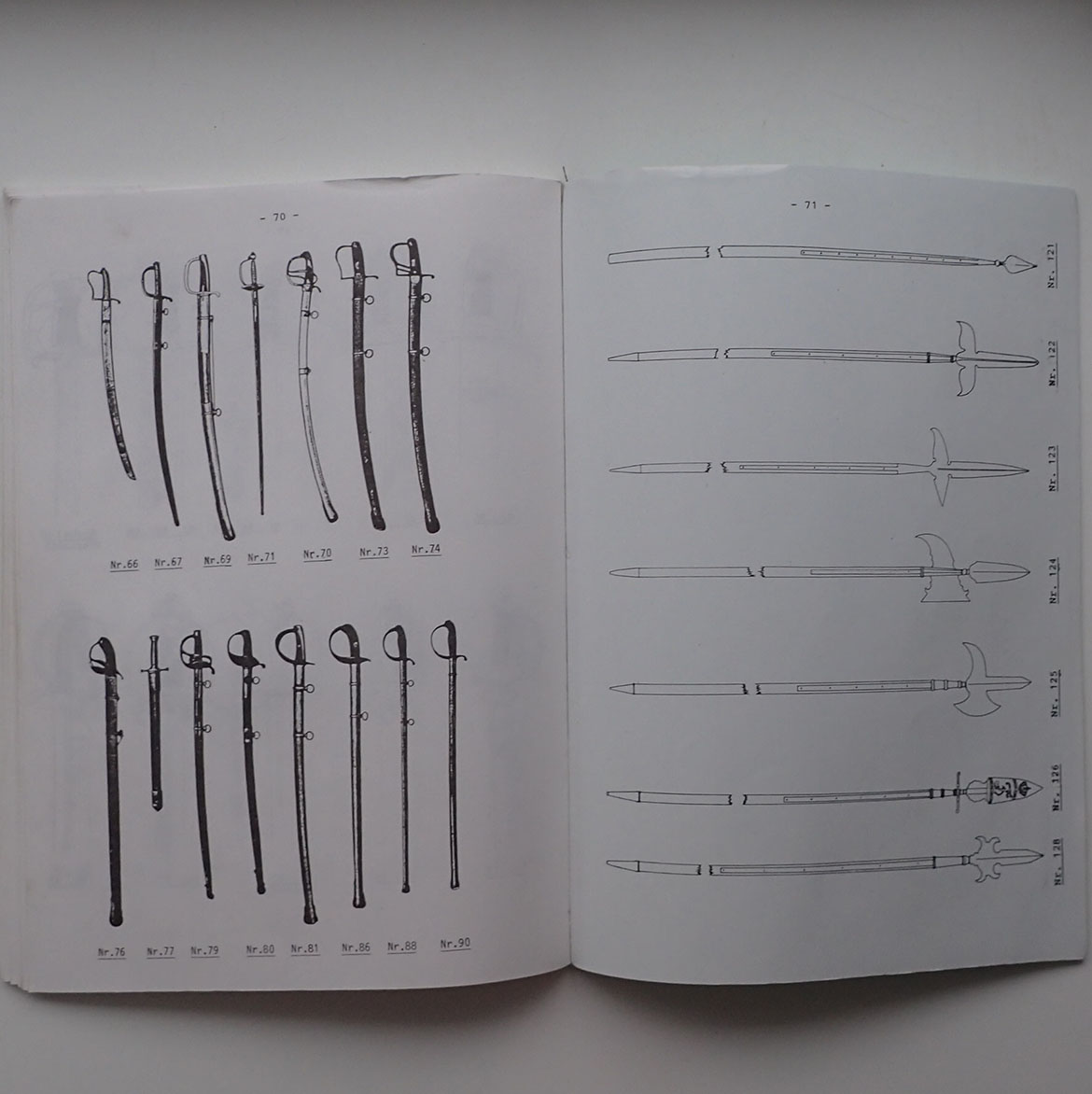 Rolf Rasch-Engh. NORSKE VÅPEN. Håndskytevåpen og blankvåpen. Verdikatalog 1994. - Bilde 6