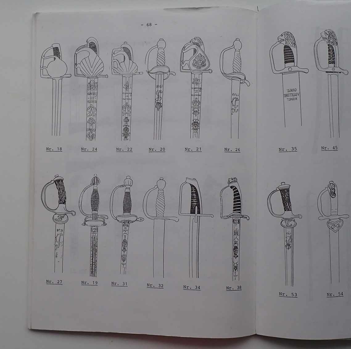 Rolf Rasch-Engh. NORSKE VÅPEN. Håndskytevåpen og blankvåpen. Verdikatalog 1994. - Bilde 5