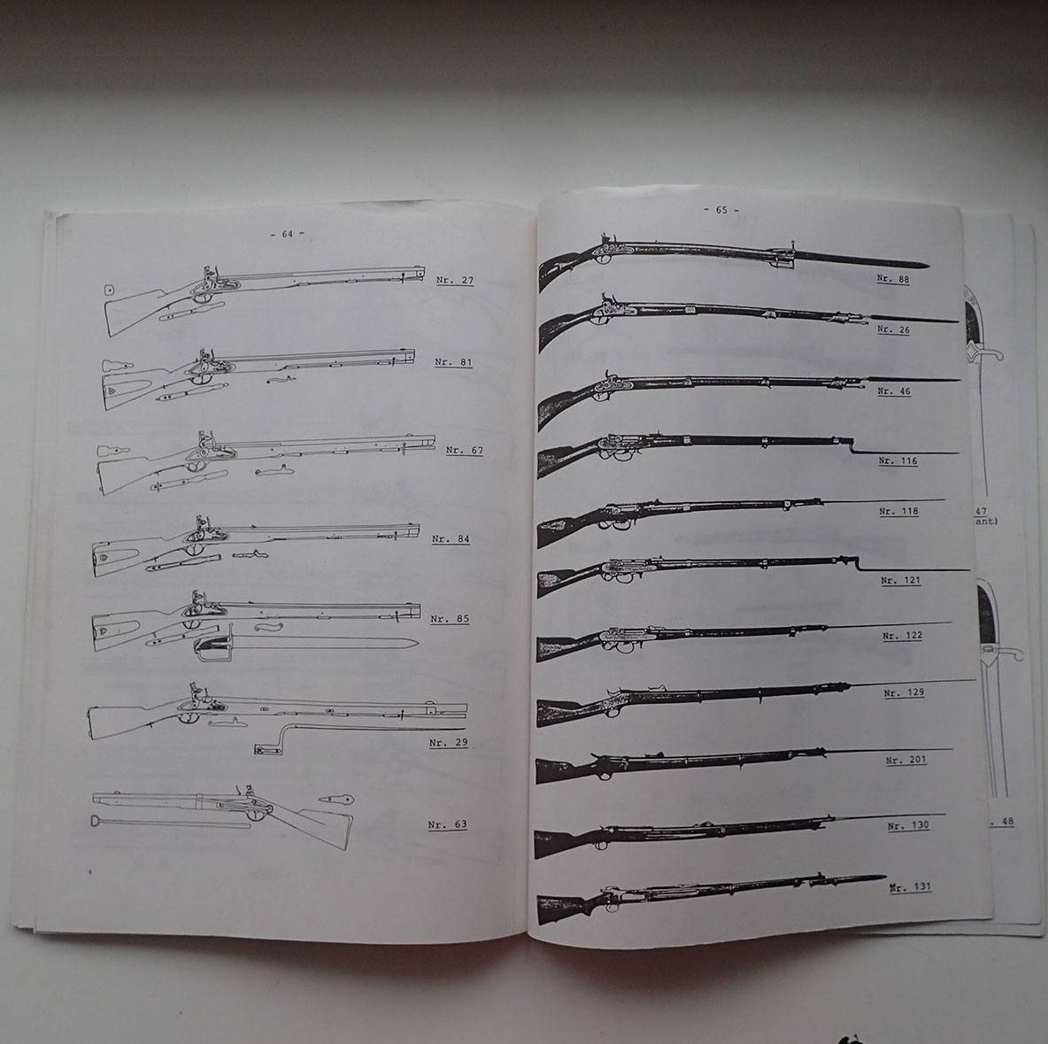 Rolf Rasch-Engh. NORSKE VÅPEN. Håndskytevåpen og blankvåpen. Verdikatalog 1994. - Bilde 4