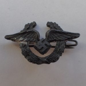 Luftwaffe Zivilabzeichen.