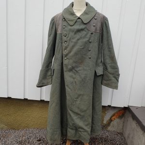 Wehrmacht/SS vaktfrakk. (SARPA. Potsdam 1941).