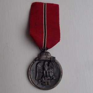 Østfrontmedaljen.