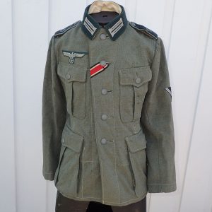 Wehrmacht modell 1936 menig feltjakke.