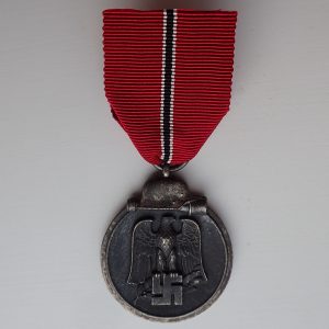 Østfrontmedaljen.