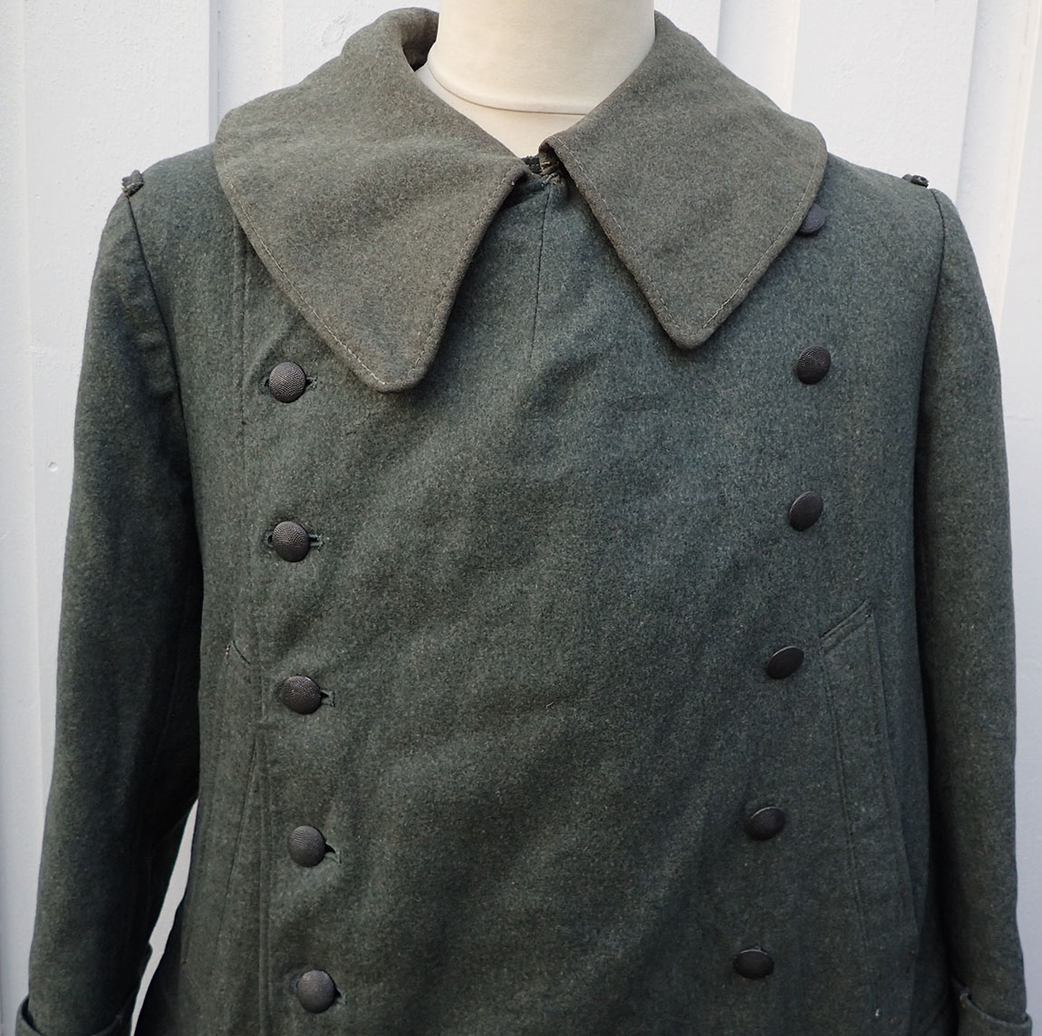 Vinter frakk. (Hennig & Hoppe. Hamburg 1939). - Bilde 4