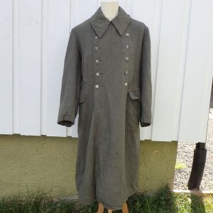 Waffen-SS vinter frakk.