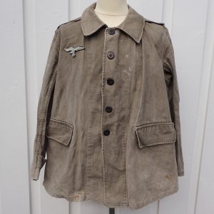 Luftwaffe vindjakke. (Fra Sola flyplass).