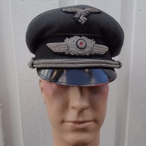 Luftwaffe offiser høylue.
