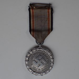 Luftschutz medaljen. (1938).