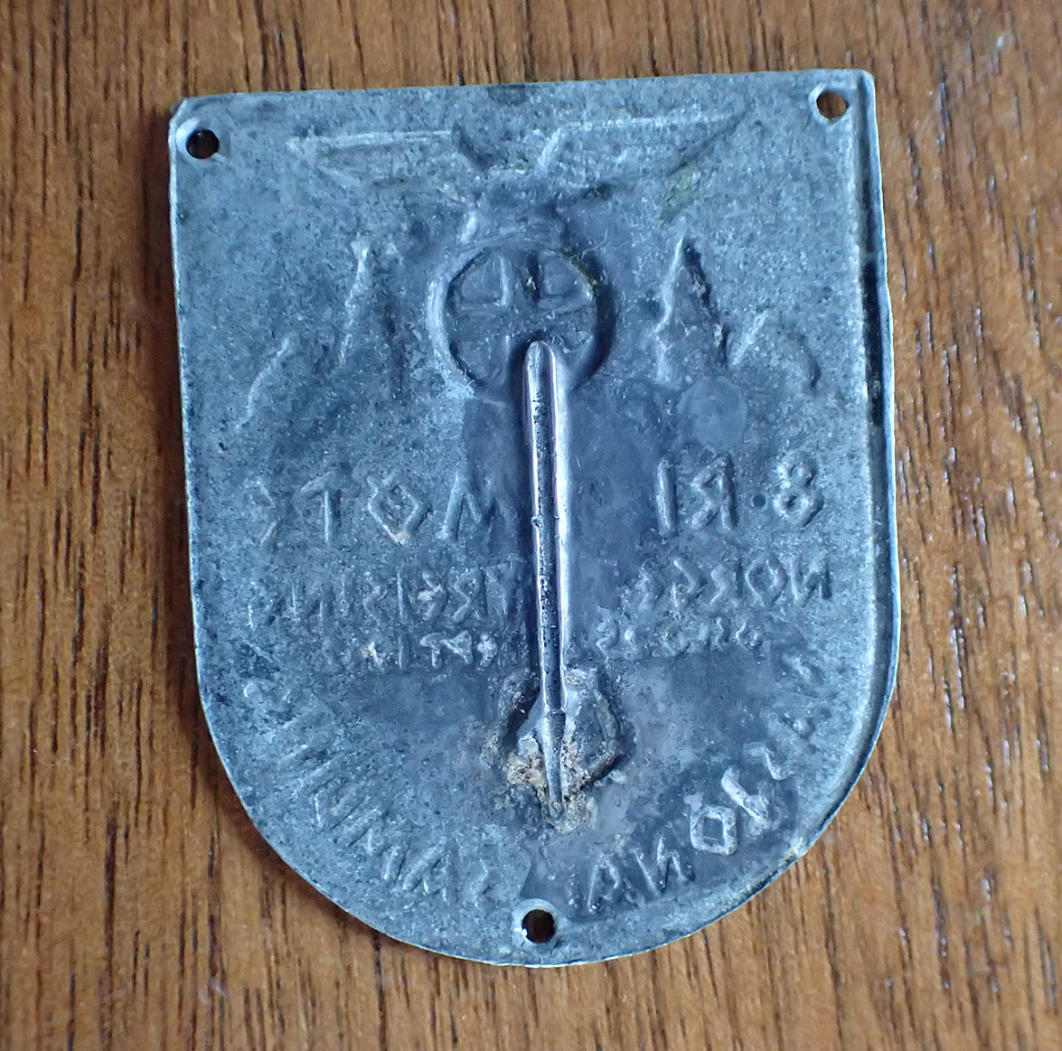 8. RIKSMØTE 1942. (Tatt i Gudbrandsdalen etter frigjøringen). - Bilde 3