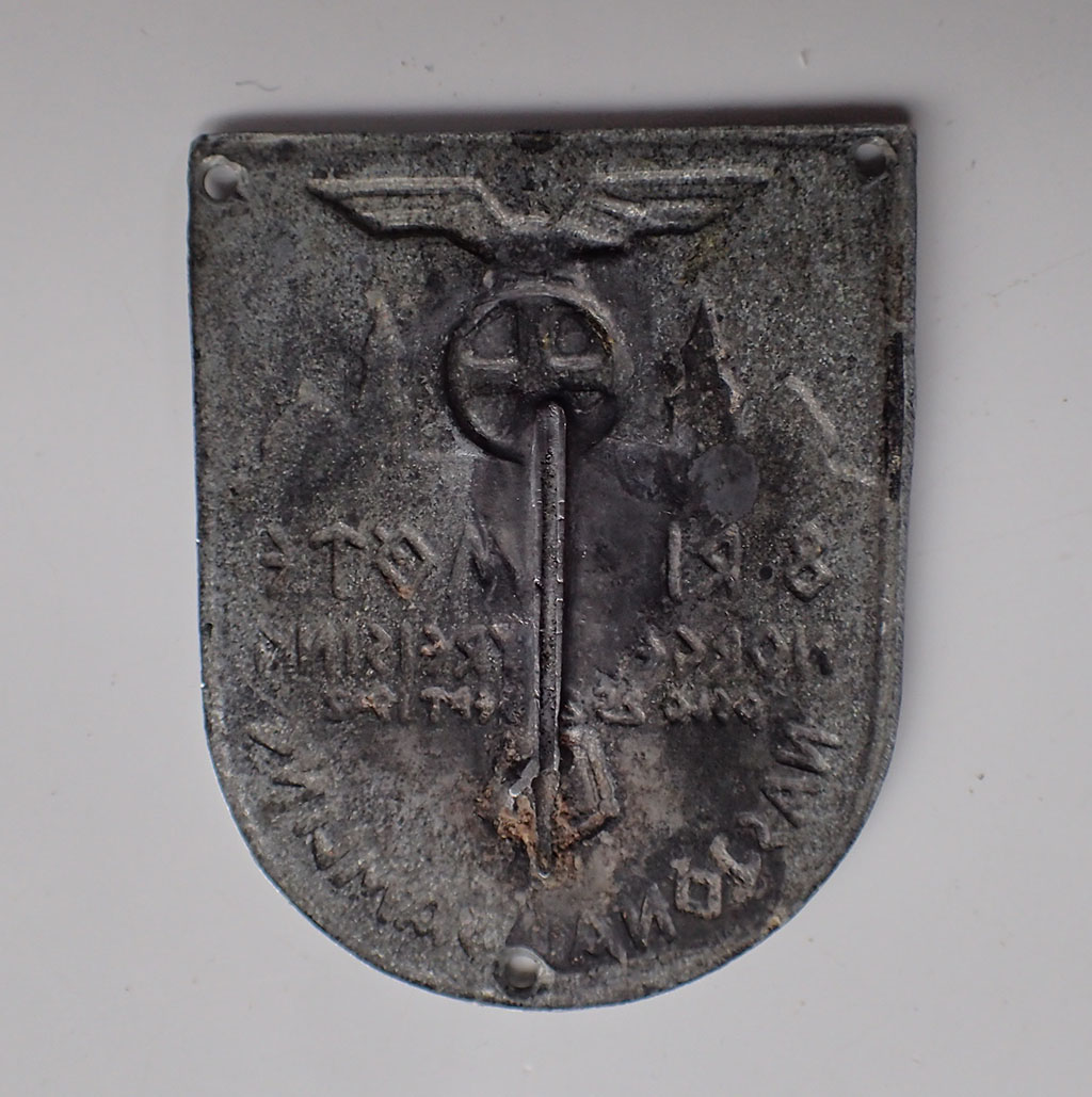 8. RIKSMØTE 1942. (Tatt i Gudbrandsdalen etter frigjøringen). - Bilde 4